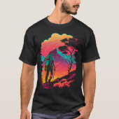 Mountain Hiking T-shirt (Voorkant)