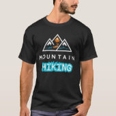 Mountain Hiking T-shirt (Voorkant)
