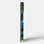 Mountain House iPhone Case - Natuur-geïnspireerd (Achterkant / Rechts)