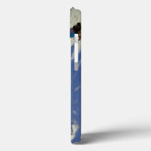 Mountain hut Morzine Case-Mate iPhone Case (Achterkant / Links)