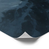 Mountain King of the North Poster (Hoek)