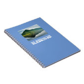 Mountain Lake Blessings Journal (Côté Droit)