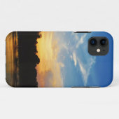 Mountain Lake Sunset Case-Mate iPhone Case (Achterkant (horizontaal))