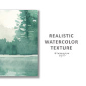 Mountain Lake Tranquil Print 1 van 3 Poster