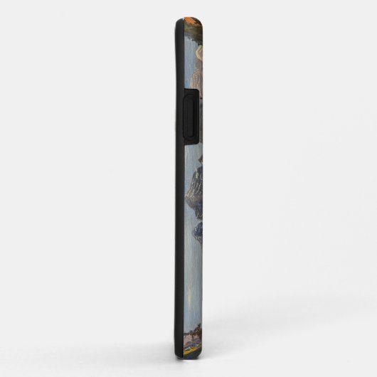 Mountain Lake, van Gary Poling Case-Mate iPhone Case (Achterkant/rechts)