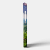 Mountain Laurel op Sunrise Case-Mate iPhone Case (Achterkant / Links)
