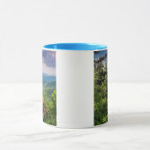 Mountain Laurel op Sunrise Mok (Midden)