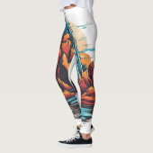 mountain legging (Gauche)