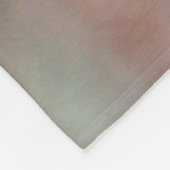 Mountain Lion Cub Fleece Deken (Hoek)