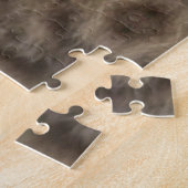 Mountain Lion Cubs Legpuzzel (Zijkant)