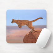Mountain Lion Muismat (Met muis)
