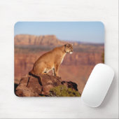 Mountain Lion Muismat (Met muis)