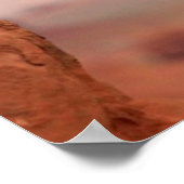 Mountain Lion Poster (Hoek)