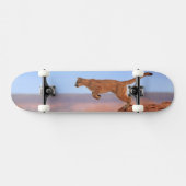 Mountain Lion Skateboard (Horizontaal)