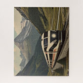 Mountain Majesty Express Legpuzzel (Verticaal)