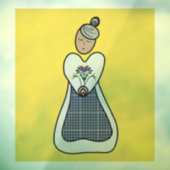 Mountain Mary Raamsticker (Vel 3)