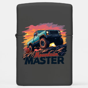 Mountain Master Off-Road Design