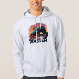 Mountain Master Off-Road Design Hoodie