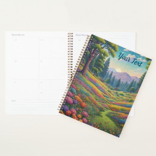 Mountain Meadow (Devant avec enveloppe)