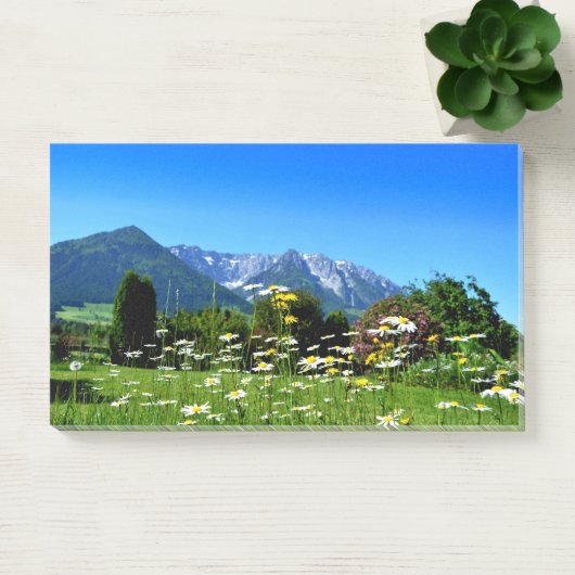 Mountain Meadow Post-it® Notes (Kantoor)