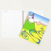 Mountain Meditation Planner (Display)