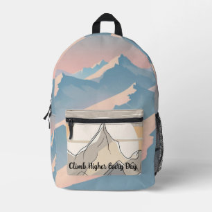 Mountain Moodline – Minimalistische outdoor rugzak