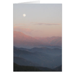 Mountain Moon