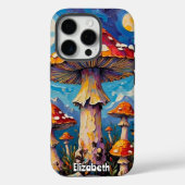 Mountain Mushroom Vista Case-Mate iPhone Case (Achterkant)