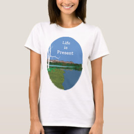 Mountain noemt T-Shirt