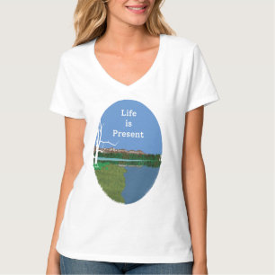 Mountain noemt T-Shirt