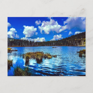 Mountain Noir Quebec, Canada - Travel Photography Briefkaart