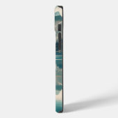 Mountain of Reflection iPhone 14 Plus-Hoesje Case-Mate iPhone Case (Achterkant / Links)
