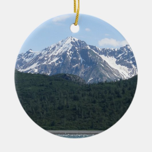 Mountain Ornament (Voorkant)