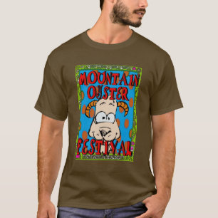 Mountain Oyster Fest T-shirt