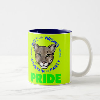 "Mountain Party Pride" 15oz. mok