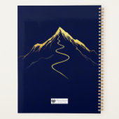 Mountain Path Gebedsontwerp Planner (Achterkant)
