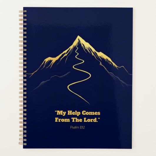 Mountain Path Guided Prayer design (Devant)