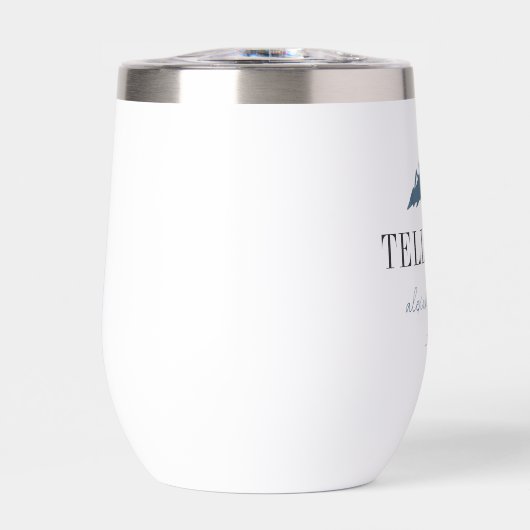 Mountain Peaks Bestemming Trouwgunst (Voorkant)