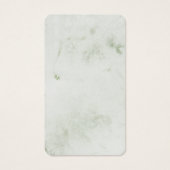 Mountain Photo Funeral Prayer Kaart (Achterkant)