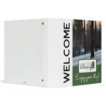 Mountain Pine Cabine Location de vacances Classeur