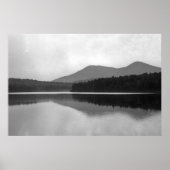 Mountain Pond Poster (Voorkant)