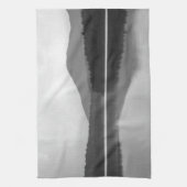 Mountain Pond Theedoek (Verticaal)