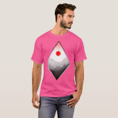Mountain Prism Long T-shirt (Voorkant volledig)