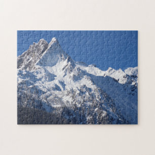 Mountain Puzzle Legpuzzel