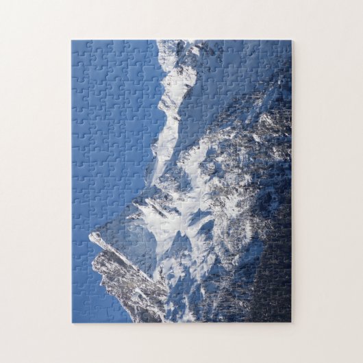 Mountain Puzzle Legpuzzel (Verticaal)