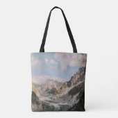 MOUNTAIN RANGES DRAAGTAS (Achterkant)