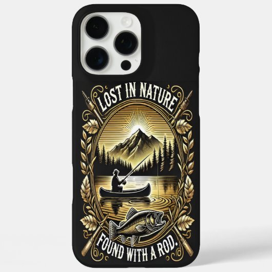Mountain Reflections bij zonsopgang Case-Mate iPhone Case (Achterkant)