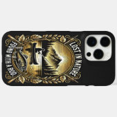 Mountain Reflections bij zonsopgang Case-Mate iPhone Case (Achterkant (horizontaal))