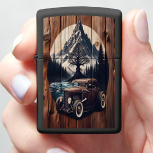 Mountain Road Hot Rod