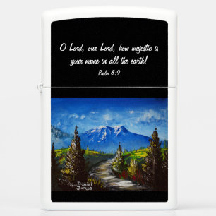 Mountain Road Scripting